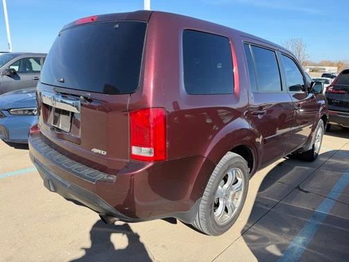 2013 Honda Pilot EX-L w/ Navigation