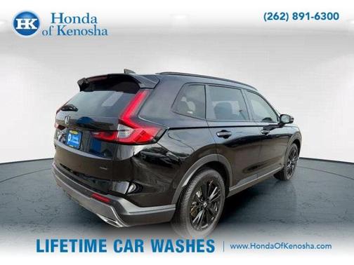 2026 Honda CR-V Hybrid Sport Touring