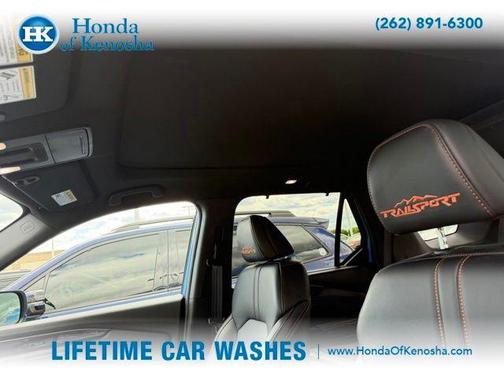 Sky 2025 Honda Pilot TrailSport