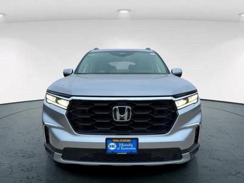 2025 Honda Pilot Touring+