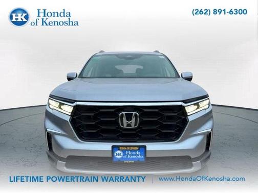 2025 Honda Pilot Touring+