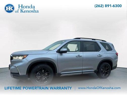 2025 Honda Pilot Touring+