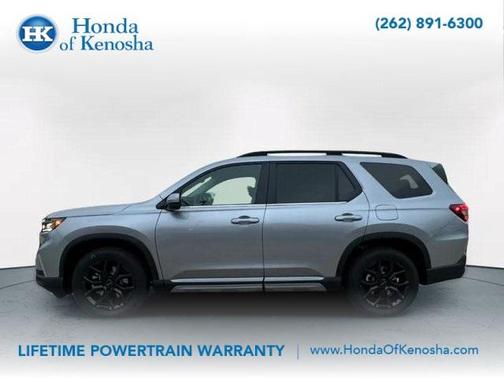 2025 Honda Pilot Touring+