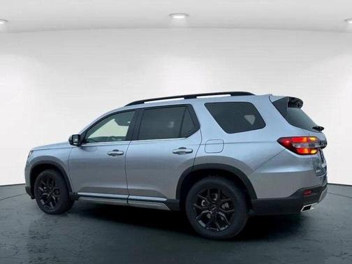 2025 Honda Pilot Touring+