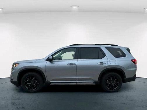 2025 Honda Pilot Touring+