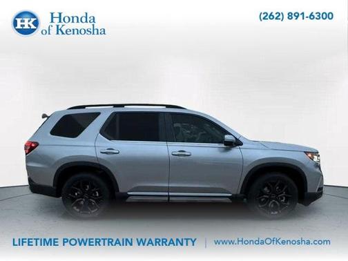 2025 Honda Pilot Touring+