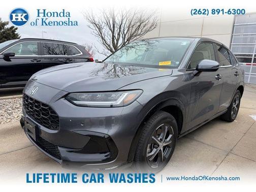 2024 Honda HR-V EX-L