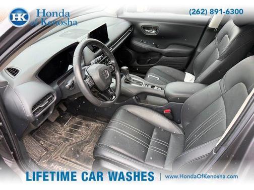 2024 Honda HR-V EX-L