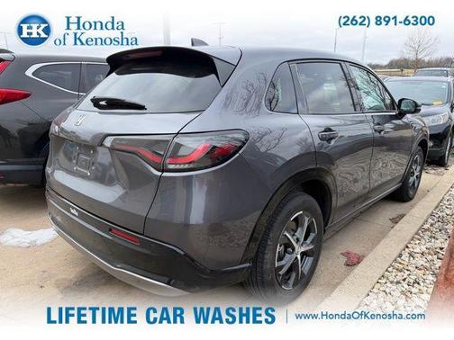 2024 Honda HR-V EX-L