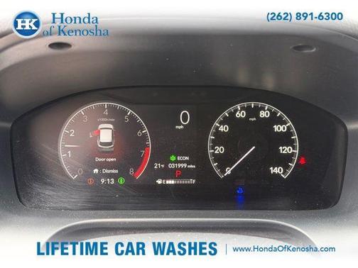 2024 Honda HR-V EX-L