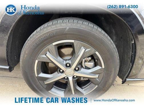 2024 Honda HR-V EX-L