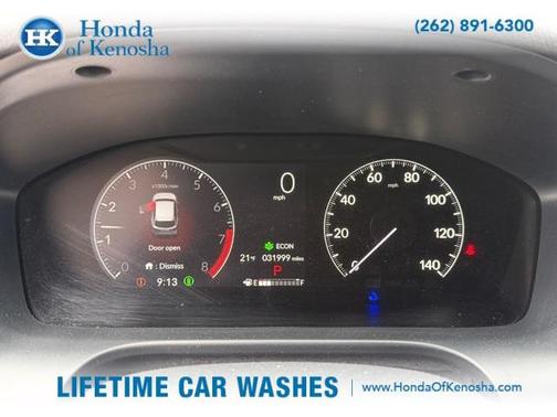 2024 Honda HR-V EX-L