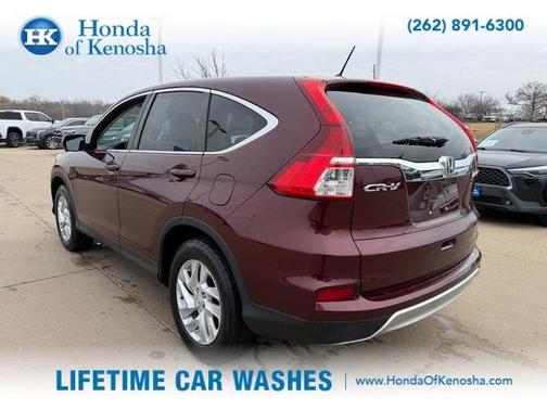 2015 Honda CR-V EX