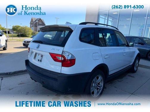 2004 BMW X3 3.0i