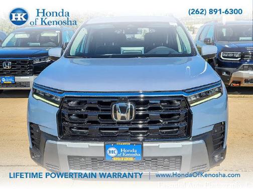 Pearl 2026 Honda Pilot Elite