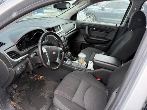 2015 Chevrolet Traverse 1LT