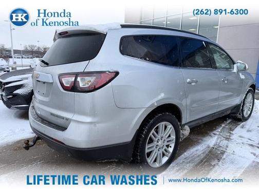 2015 Chevrolet Traverse 1LT