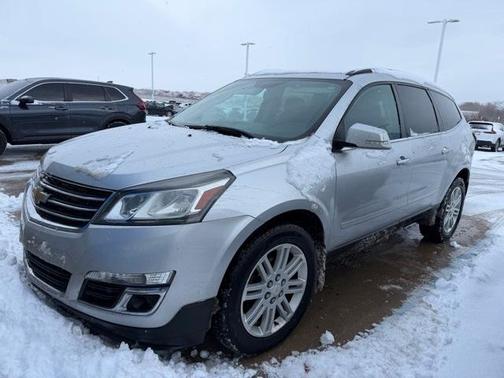 2015 Chevrolet Traverse 1LT