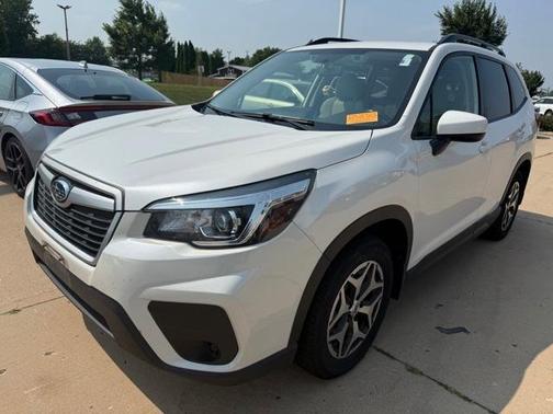 2019 Subaru Forester Premium