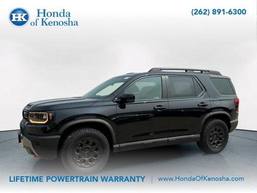 2026 Honda Passport TrailSport Blackout