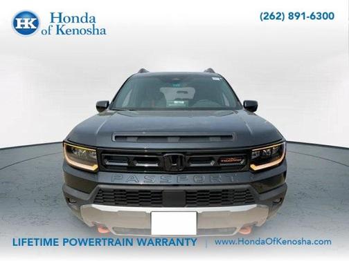 2026 Honda Passport TrailSport Blackout
