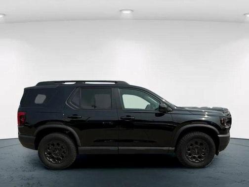 2026 Honda Passport TrailSport Blackout