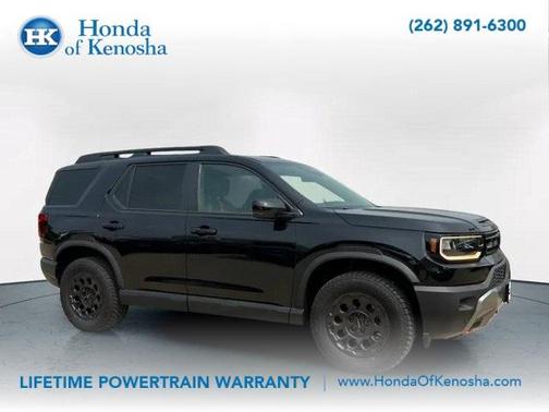 2026 Honda Passport TrailSport Blackout