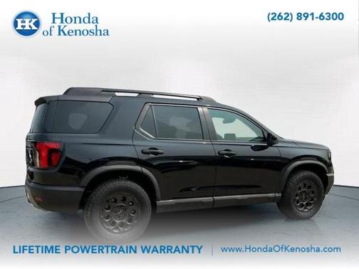 2026 Honda Passport TrailSport Blackout