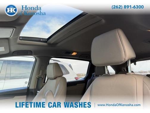 2020 Honda Odyssey EX-L