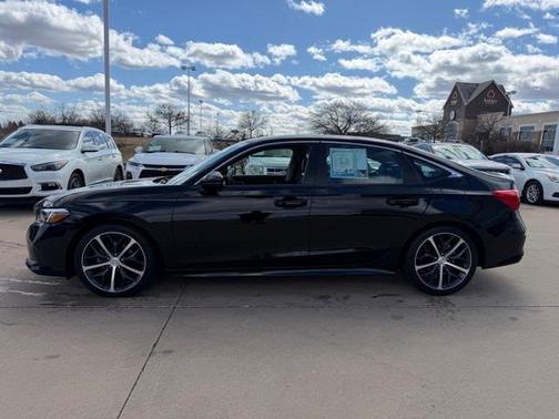 2024 Honda Civic Touring