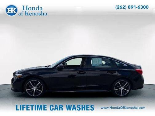 2024 Honda Civic Touring