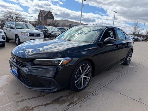 2024 Honda Civic Touring