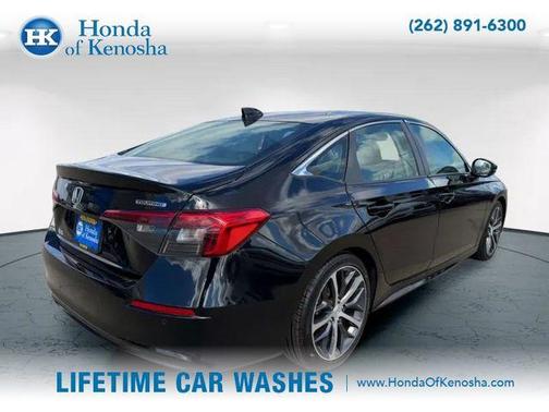 2024 Honda Civic Touring