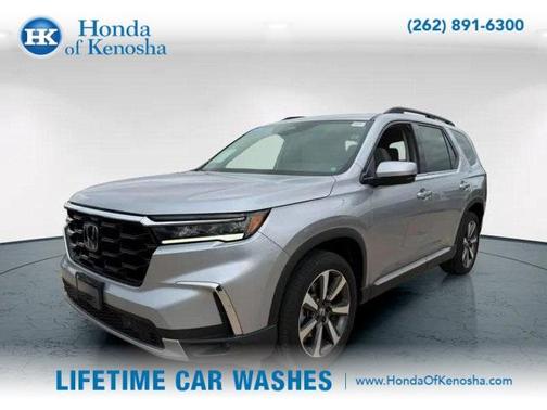 2023 Honda Pilot Touring