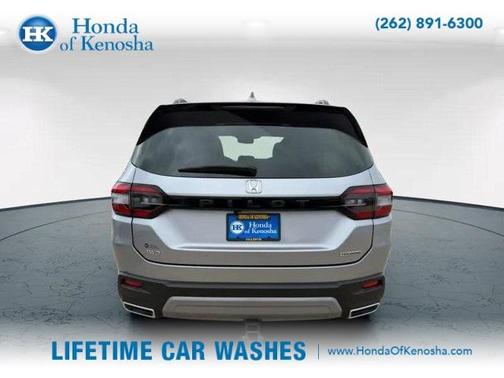 2023 Honda Pilot Touring