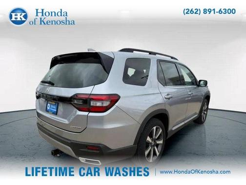 2023 Honda Pilot Touring