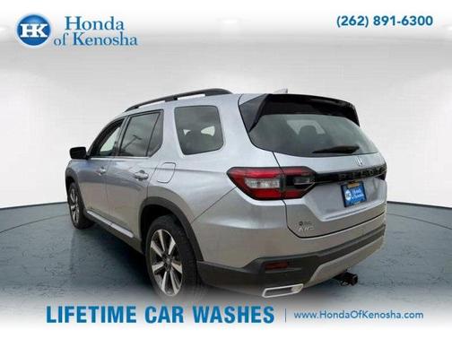 2023 Honda Pilot Touring