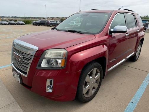 2013 GMC Terrain Denali