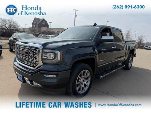 2018 GMC Sierra 1500 Denali