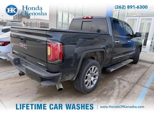 2018 GMC Sierra 1500 Denali