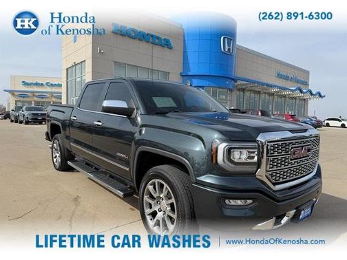 2018 GMC Sierra 1500 Denali