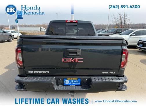2018 GMC Sierra 1500 Denali