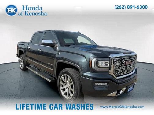 2018 GMC Sierra 1500 Denali