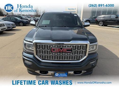 2018 GMC Sierra 1500 Denali