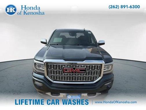 2018 GMC Sierra 1500 Denali