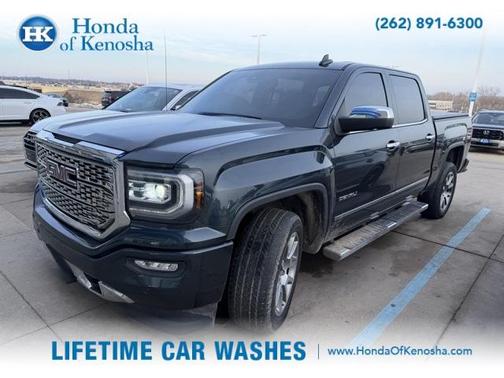2018 GMC Sierra 1500 Denali