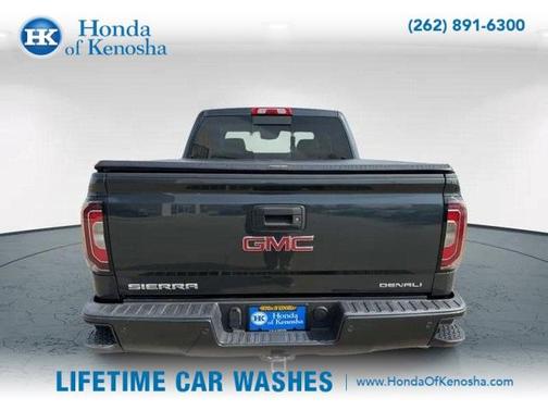 2018 GMC Sierra 1500 Denali