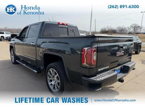 2018 GMC Sierra 1500 Denali