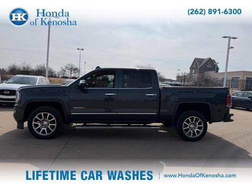 2018 GMC Sierra 1500 Denali