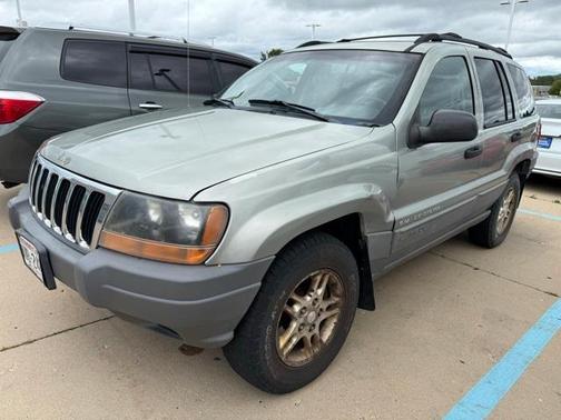 2002 Jeep Grand Cherokee Laredo